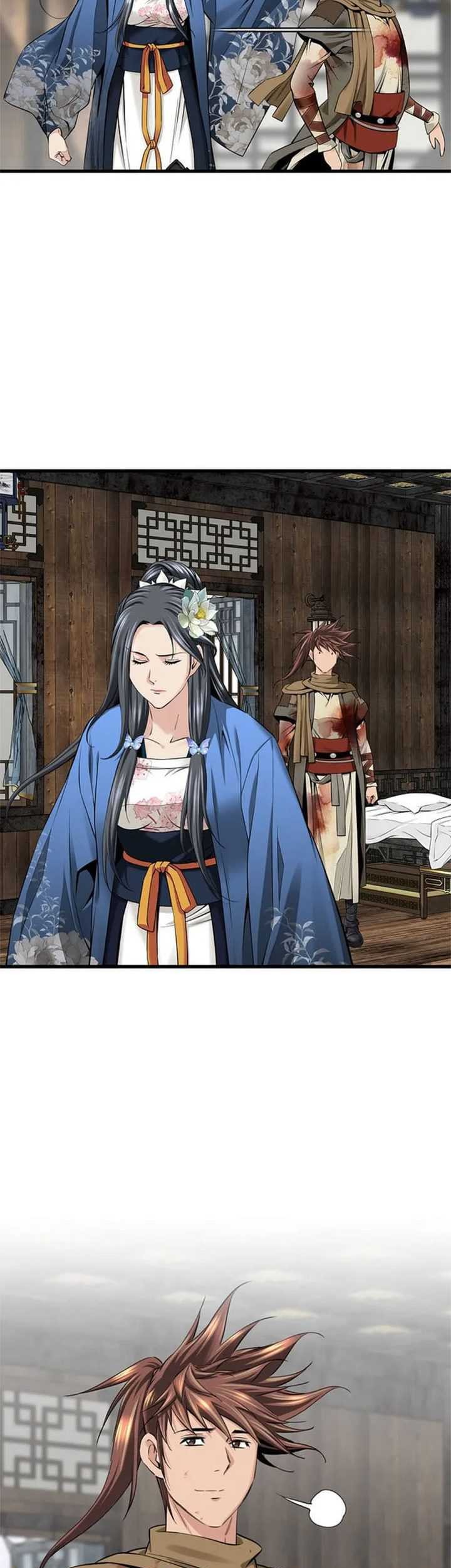 The World’s Best Sect of Dependency Chapter 19 Gambar 36