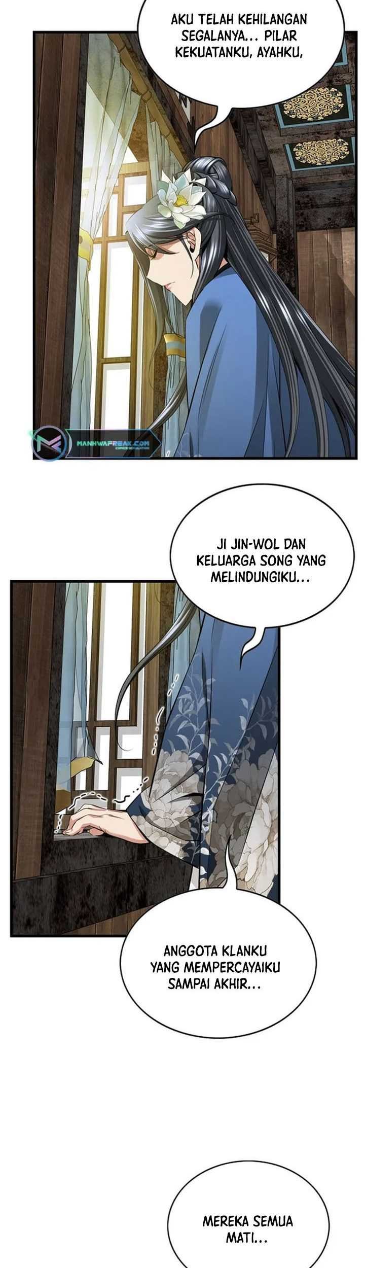 The World’s Best Sect of Dependency Chapter 19 Gambar 18