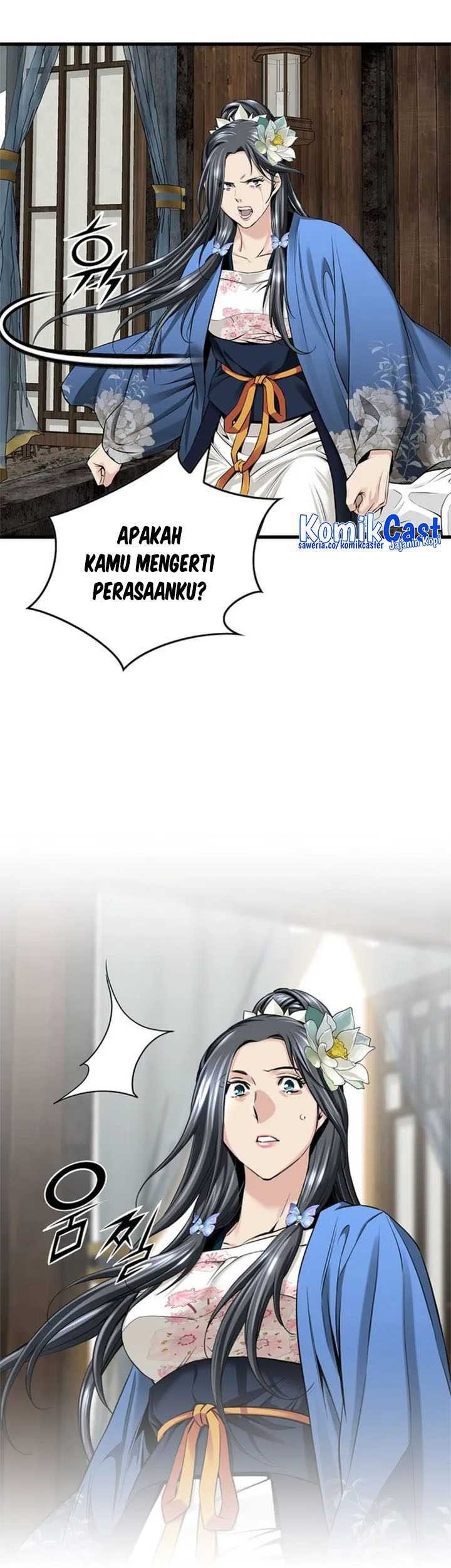 The World’s Best Sect of Dependency Chapter 19 Gambar 22