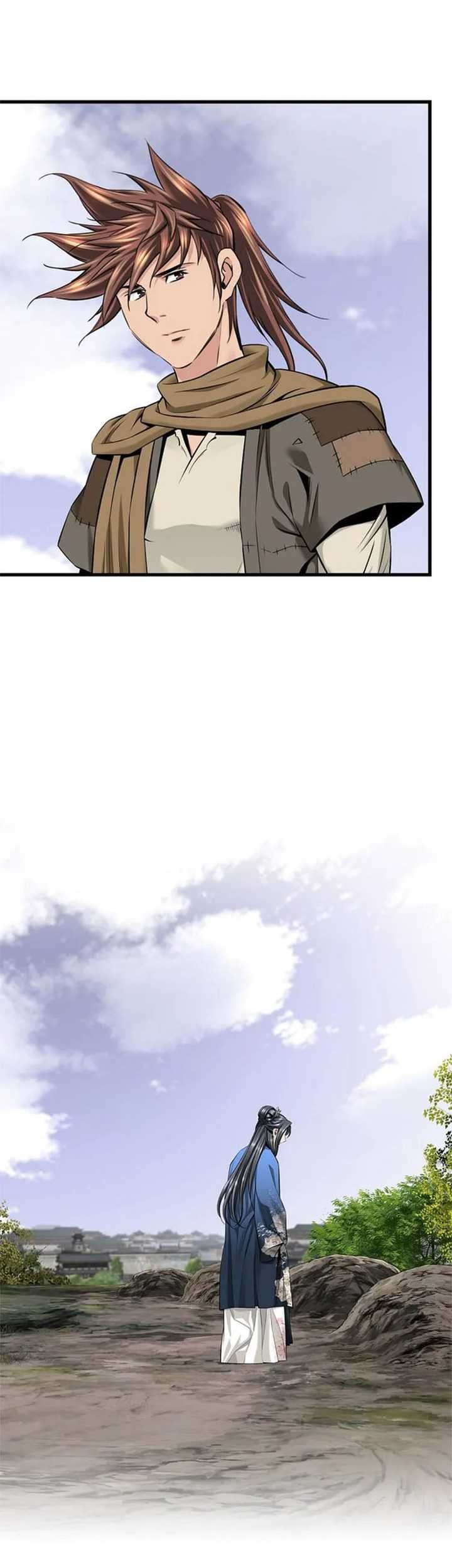 The World’s Best Sect of Dependency Chapter 19 Gambar 48