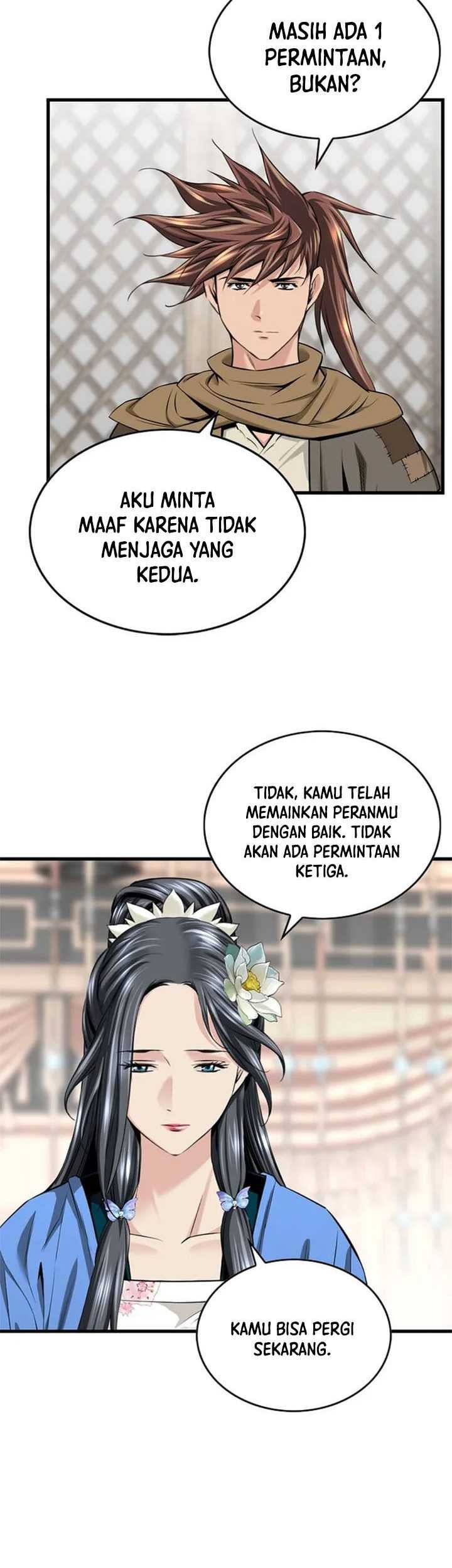 The World’s Best Sect of Dependency Chapter 19 Gambar 54