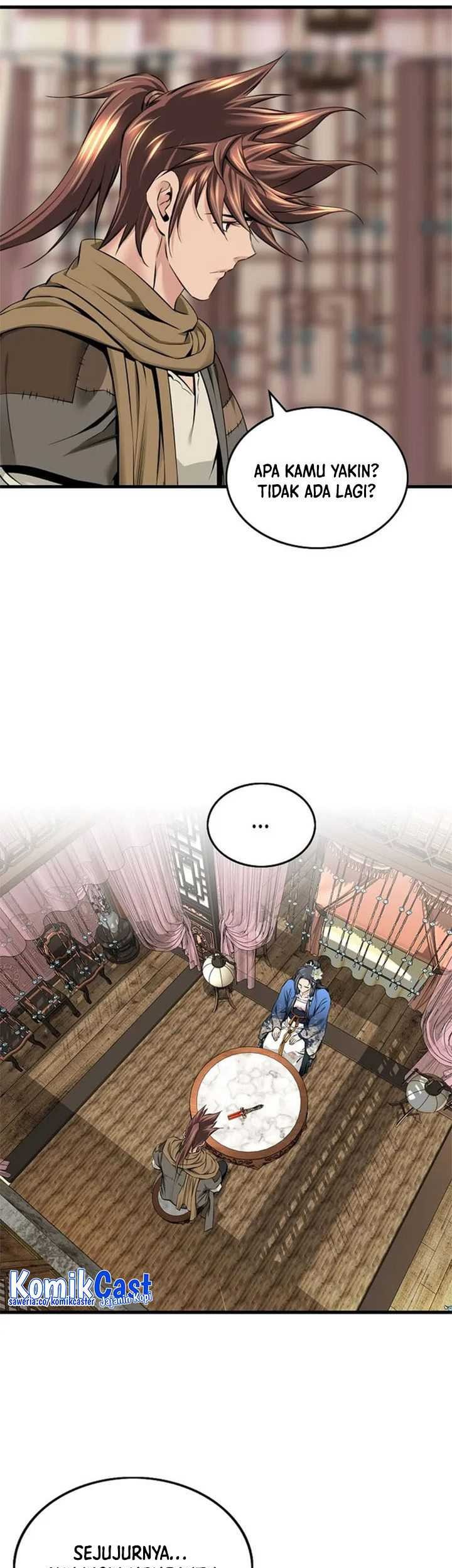 The World’s Best Sect of Dependency Chapter 19 Gambar 56