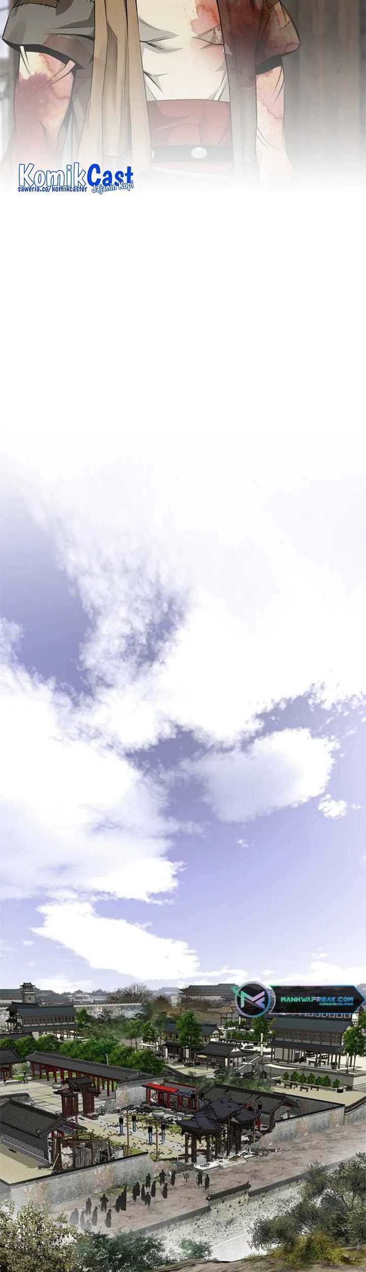 The World’s Best Sect of Dependency Chapter 19 Gambar 38