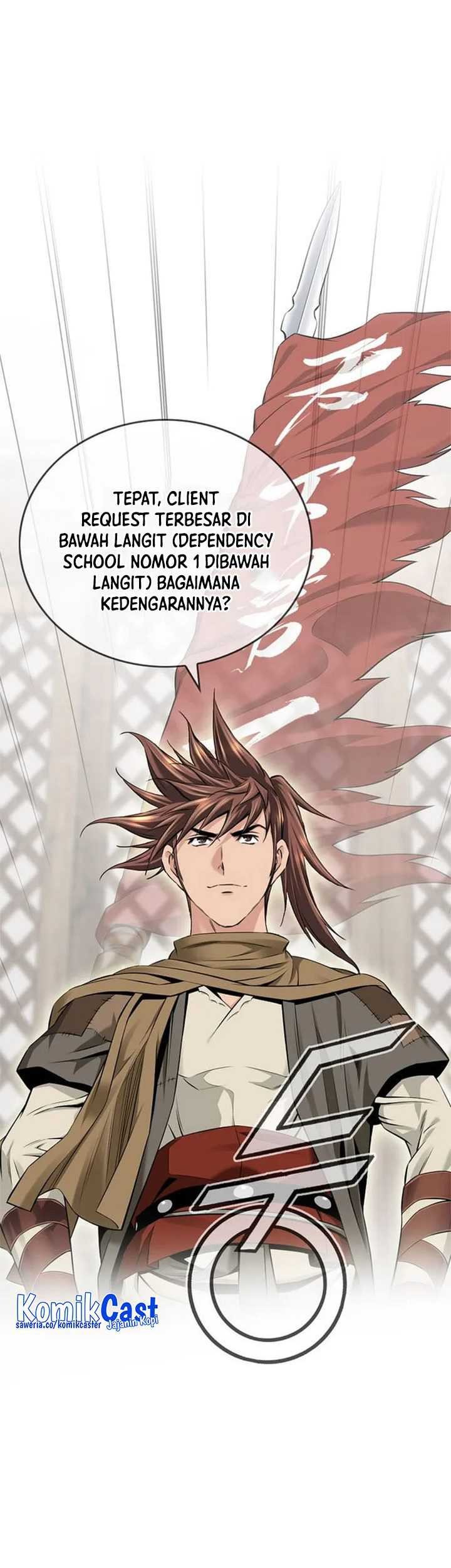 The World’s Best Sect of Dependency Chapter 19 Gambar 66