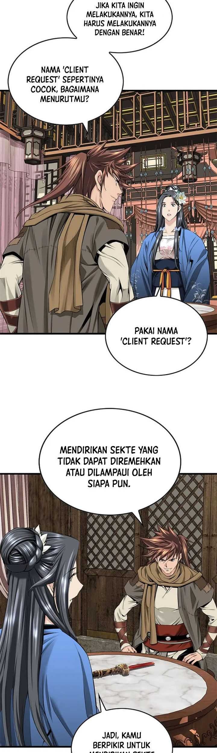 The World’s Best Sect of Dependency Chapter 19 Gambar 64