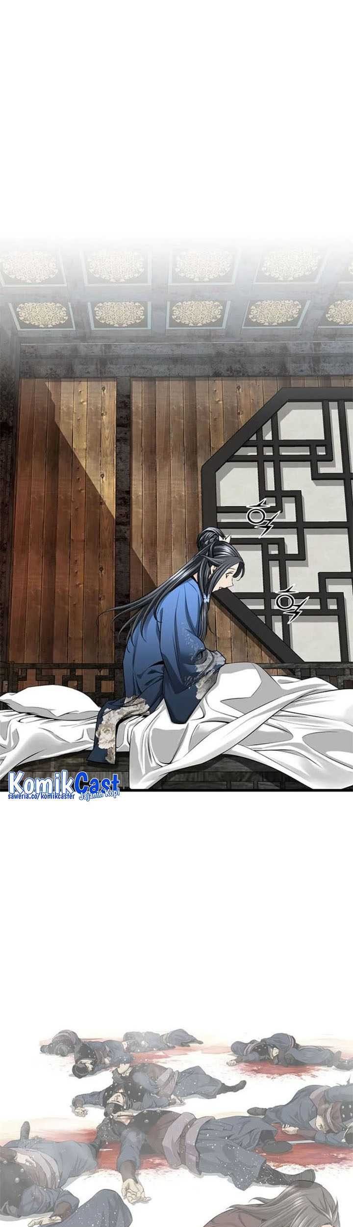 The World’s Best Sect of Dependency Chapter 19 Gambar 4