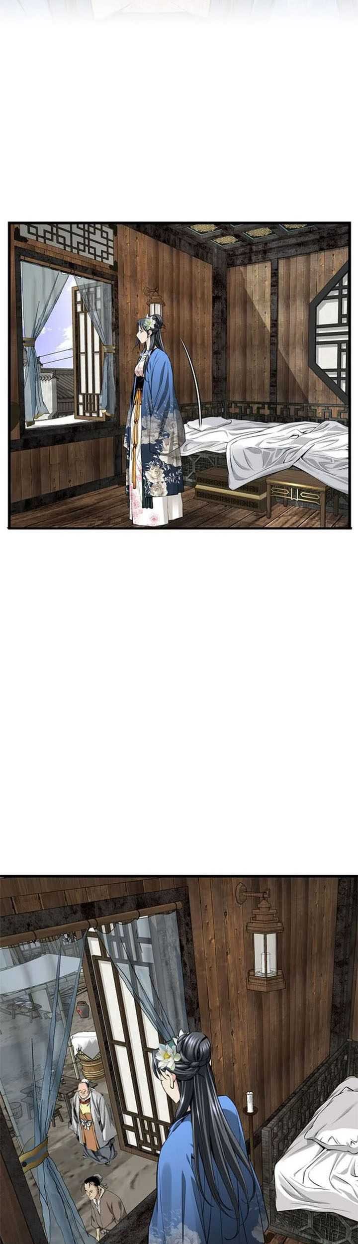 The World’s Best Sect of Dependency Chapter 19 Gambar 8