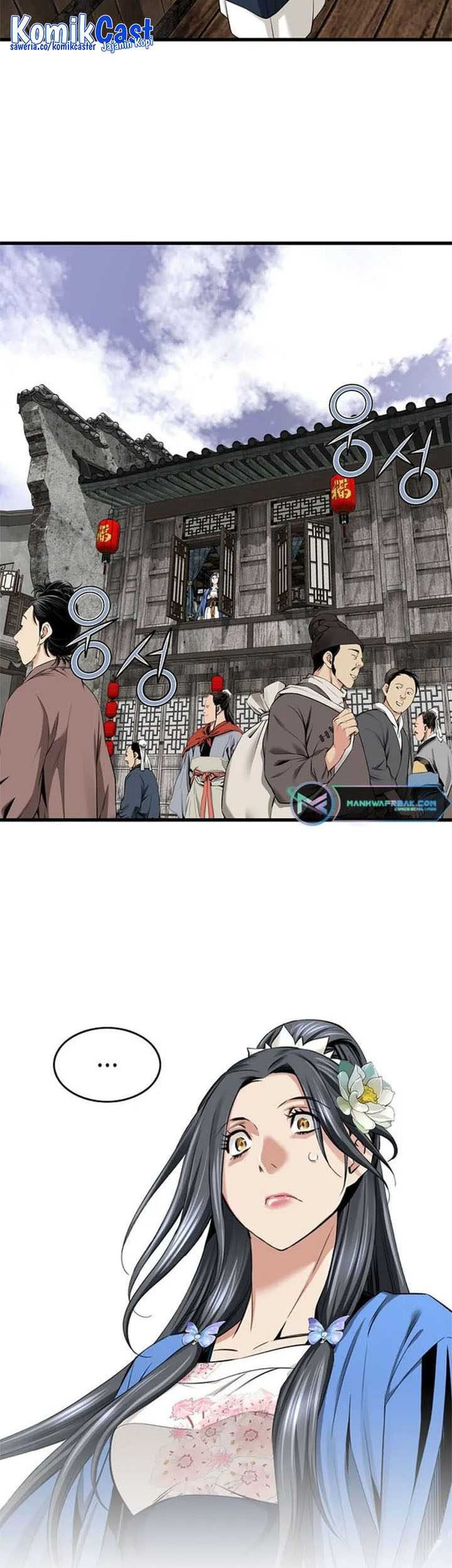 The World’s Best Sect of Dependency Chapter 19 Gambar 10