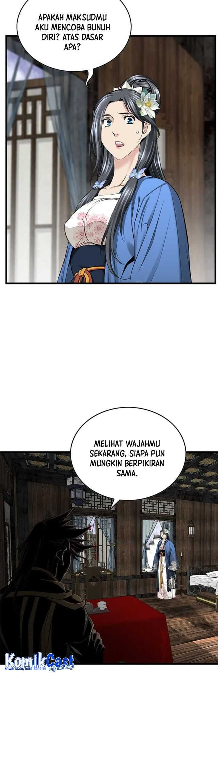 The World’s Best Sect of Dependency Chapter 19 Gambar 16