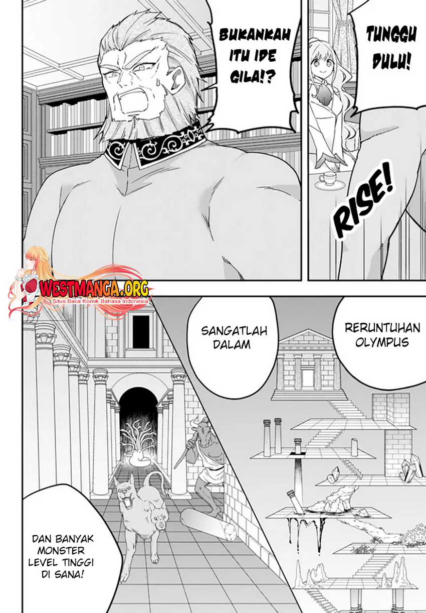 Jitsu wa Ore, Saikyou deshita? Chapter 68 Gambar 14