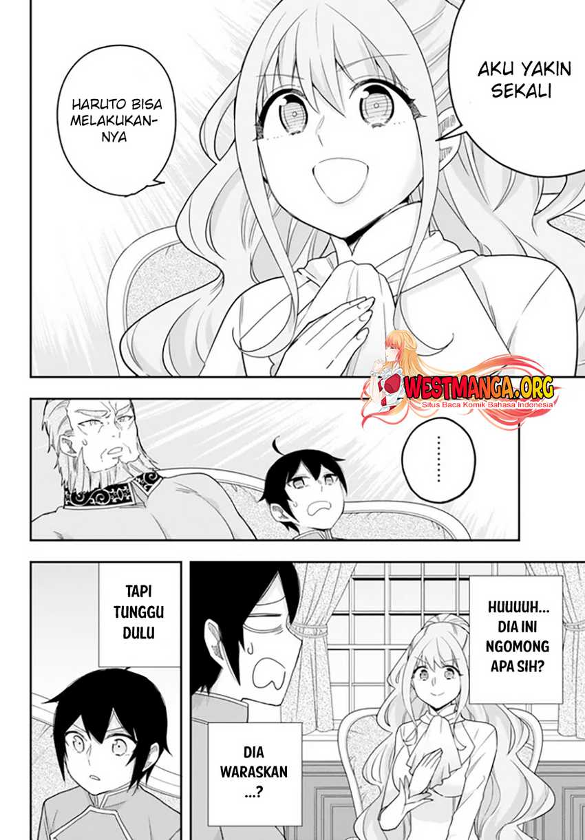 Jitsu wa Ore, Saikyou deshita? Chapter 68 Gambar 17