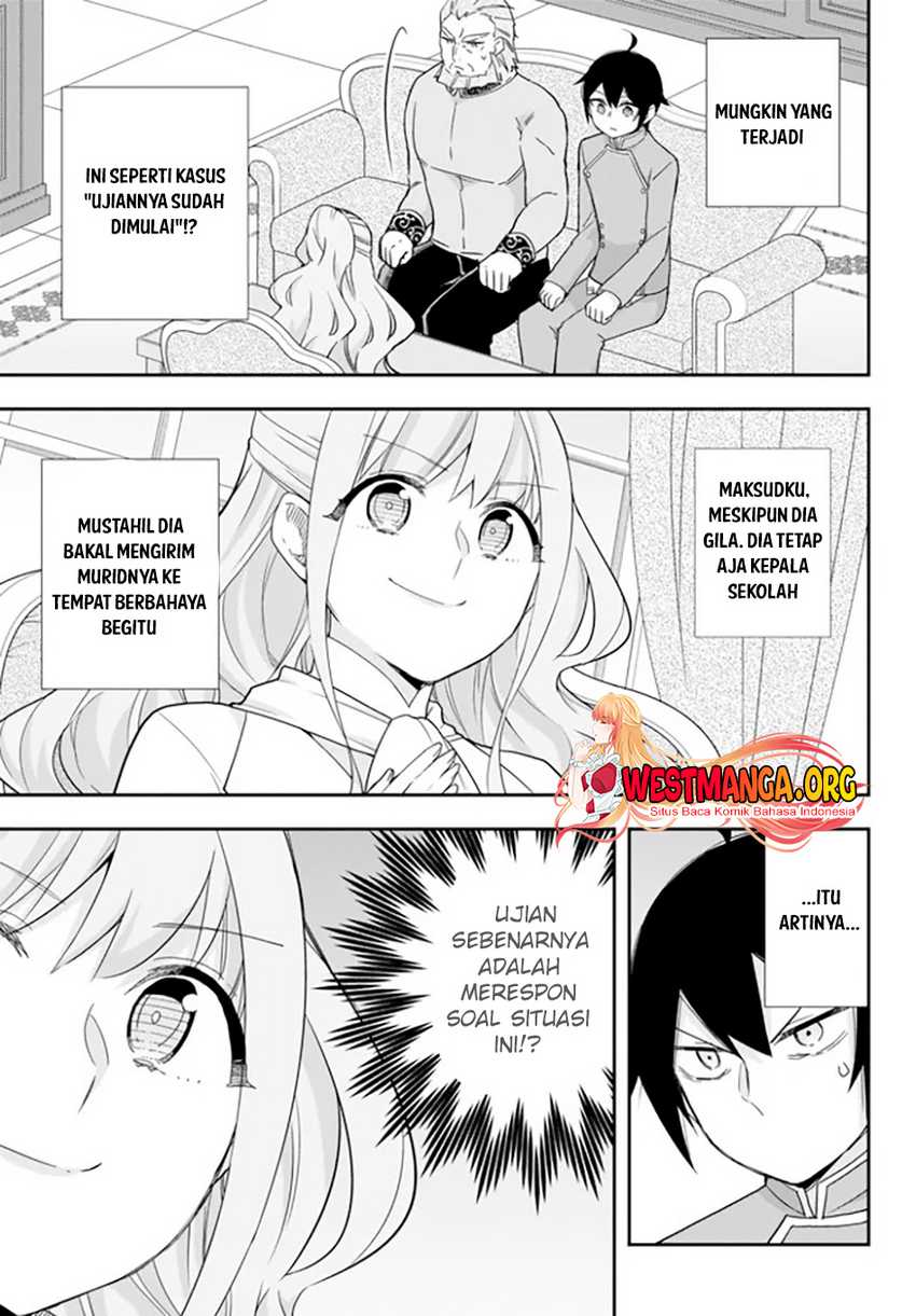 Jitsu wa Ore, Saikyou deshita? Chapter 68 Gambar 18