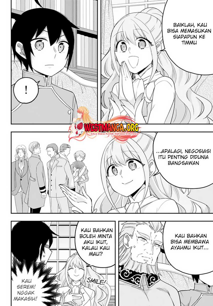 Jitsu wa Ore, Saikyou deshita? Chapter 68 Gambar 25