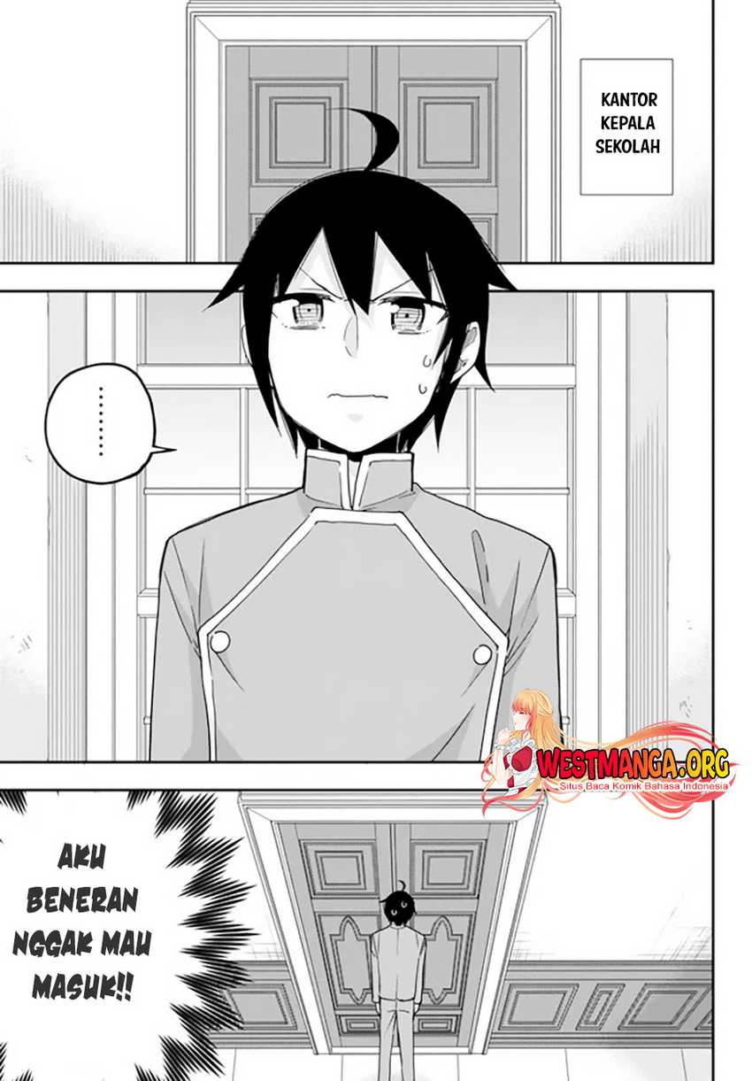 Manga Jitsu wa Ore, Saikyou deshita? Chapter 68 gambar nomor 2