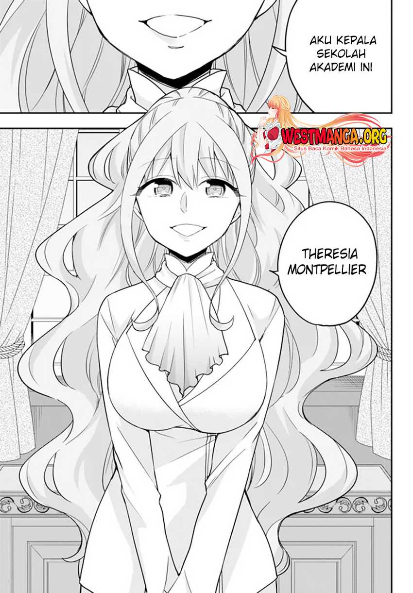 Jitsu wa Ore, Saikyou deshita? Chapter 68 Gambar 7