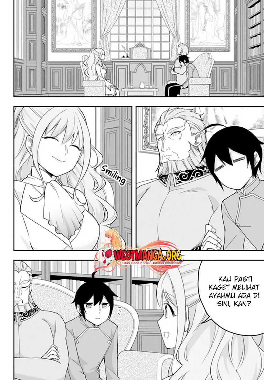 Jitsu wa Ore, Saikyou deshita? Chapter 68 Gambar 8