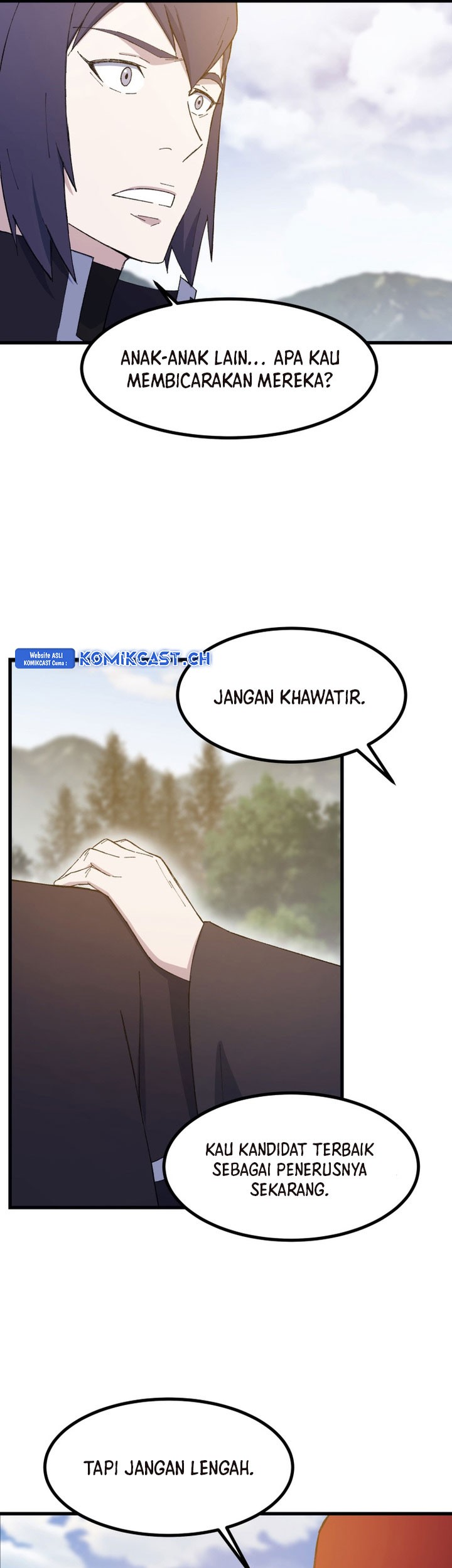 The Great Master Chapter 76 Gambar 26