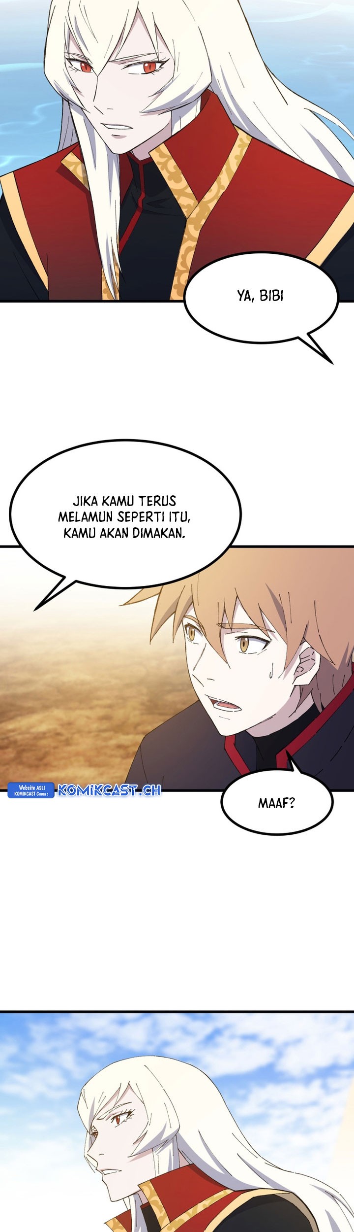 The Great Master Chapter 76 Gambar 32