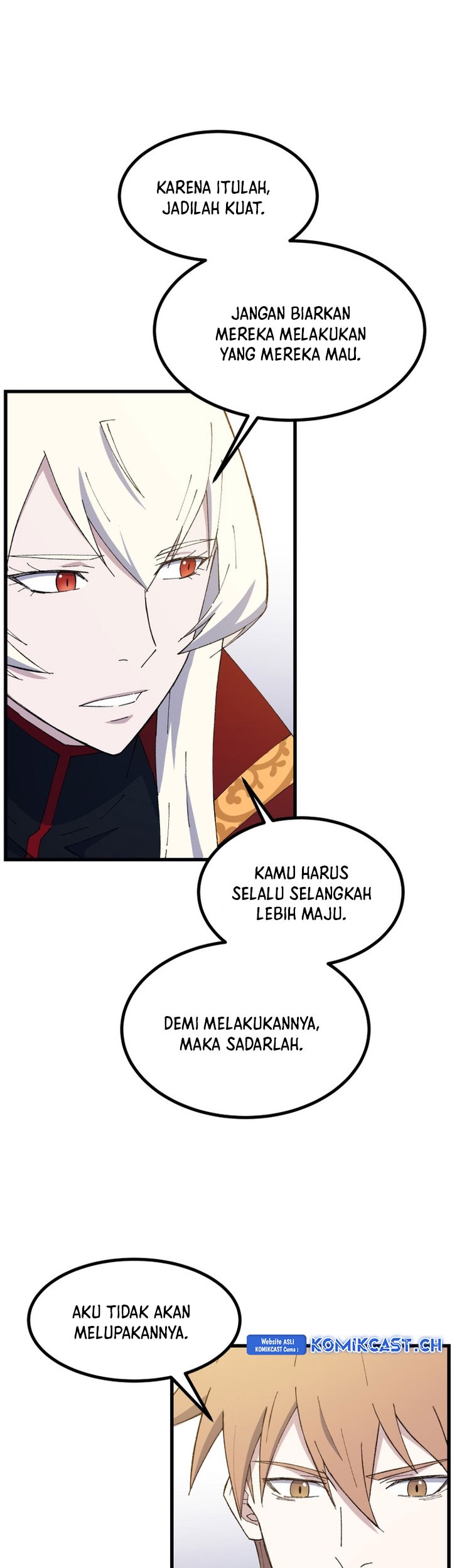 The Great Master Chapter 76 Gambar 36