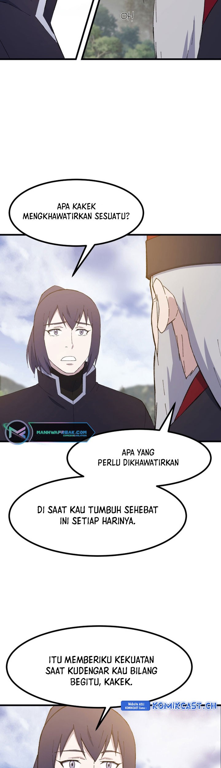 The Great Master Chapter 76 Gambar 22