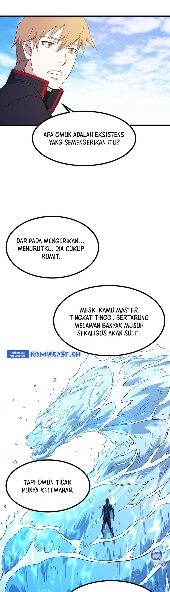 The Great Master Chapter 76 Gambar 50