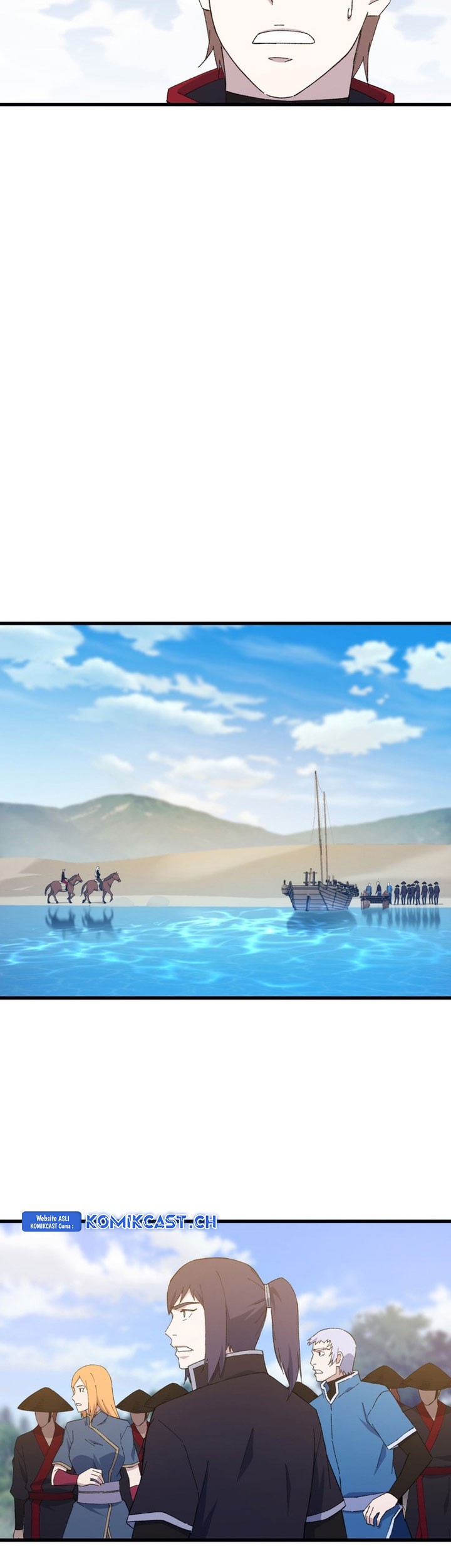 The Great Master Chapter 76 Gambar 54