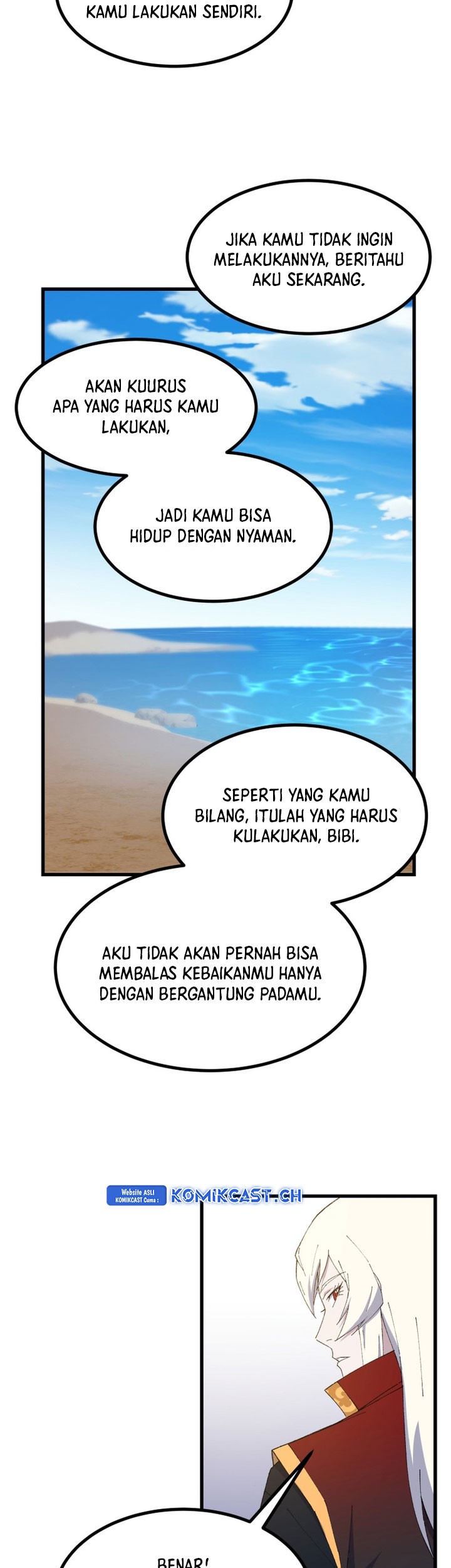 The Great Master Chapter 76 Gambar 38