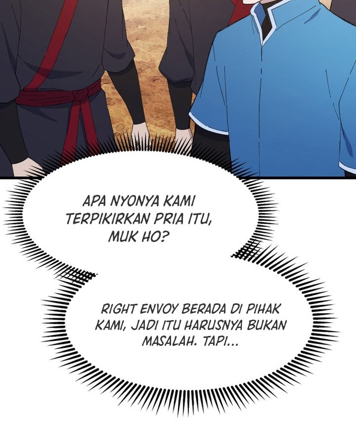 The Great Master Chapter 76 Gambar 43