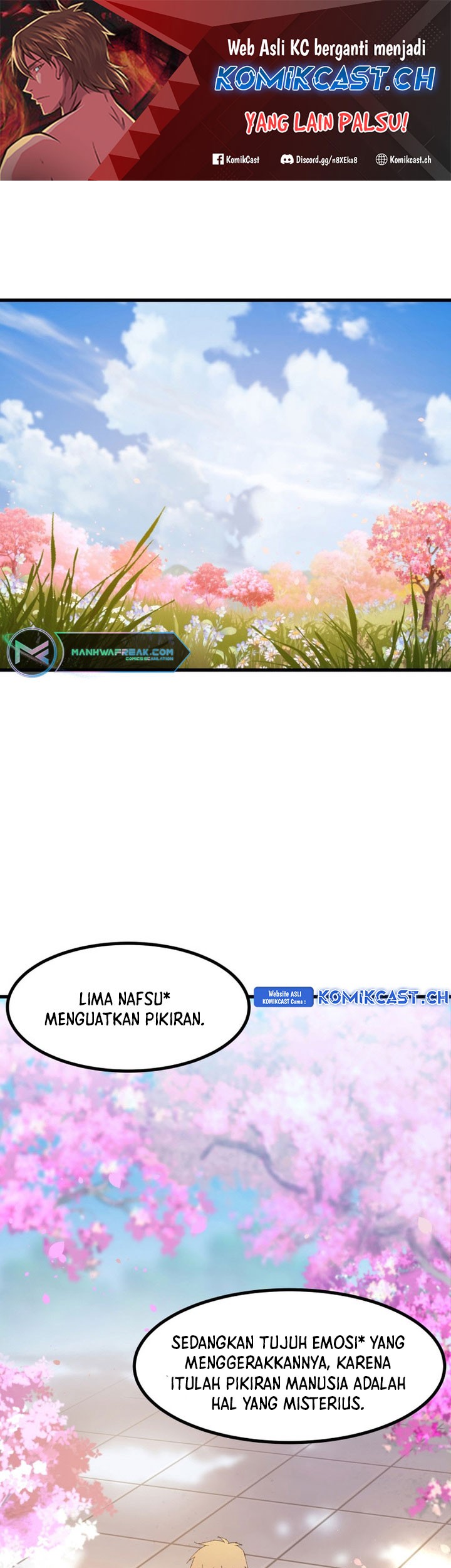 Manhwa The Great Master Chapter 76 gambar nomor 2