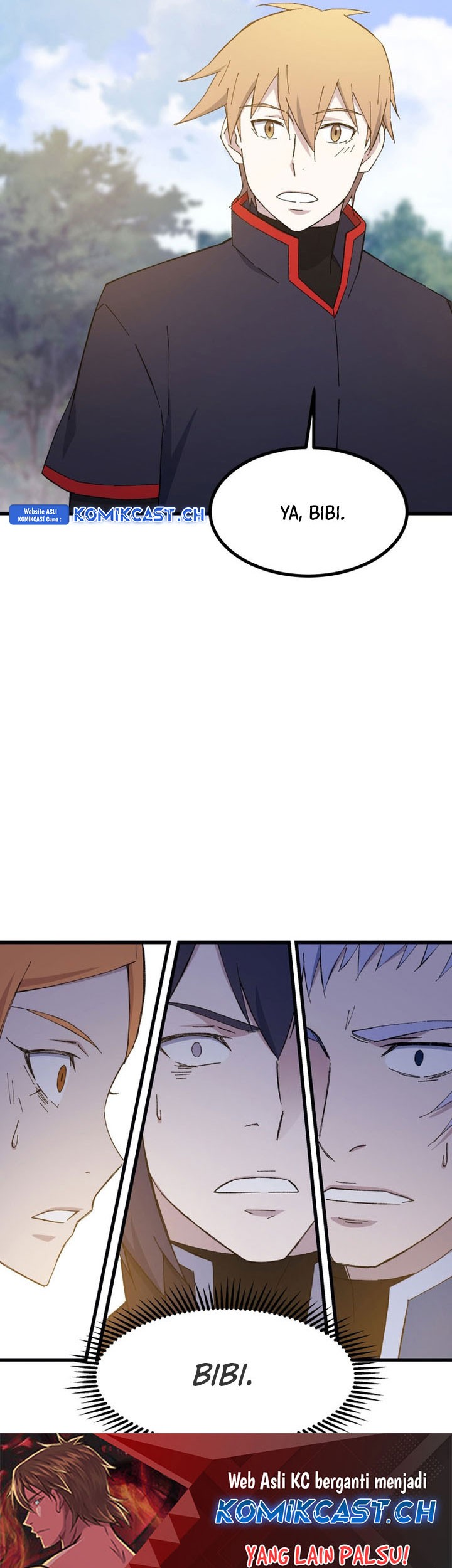 The Great Master Chapter 76 Gambar 68