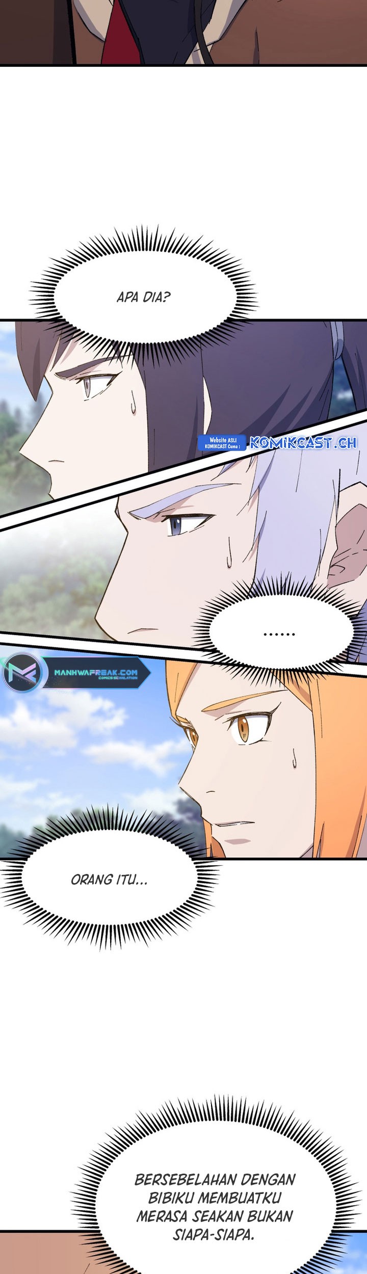 The Great Master Chapter 76 Gambar 60