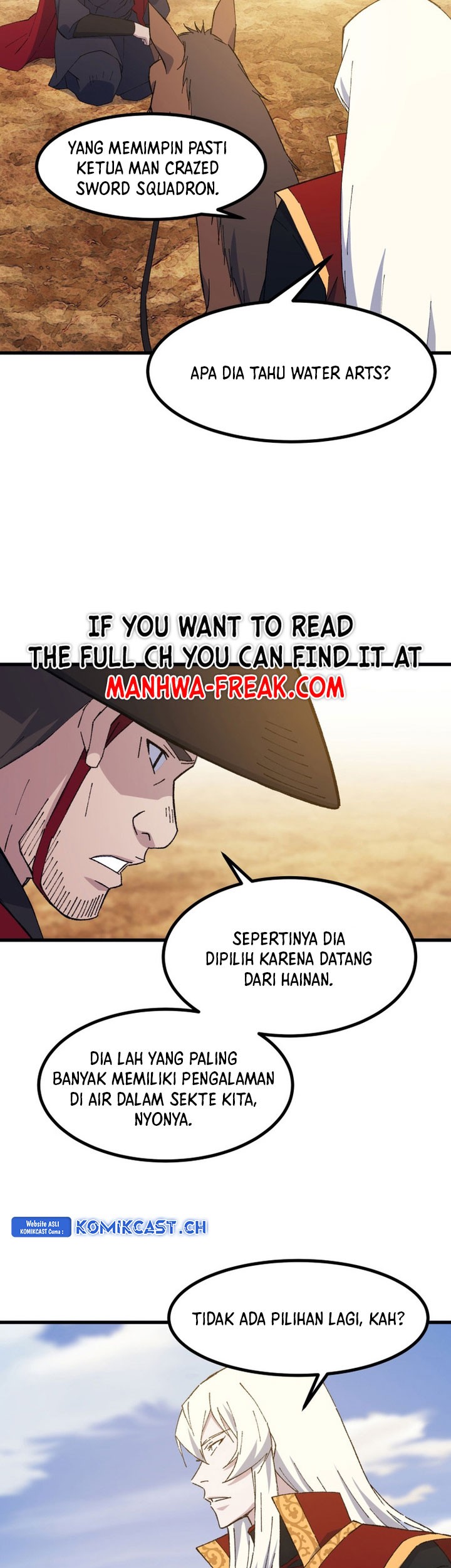 The Great Master Chapter 76 Gambar 64