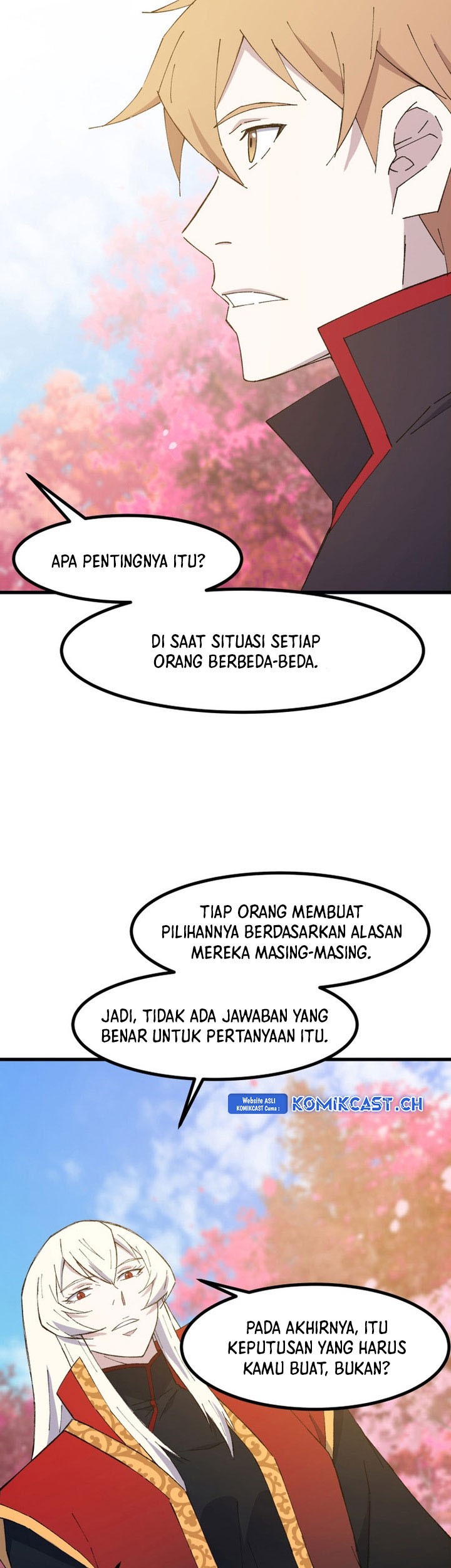 The Great Master Chapter 76 Gambar 6