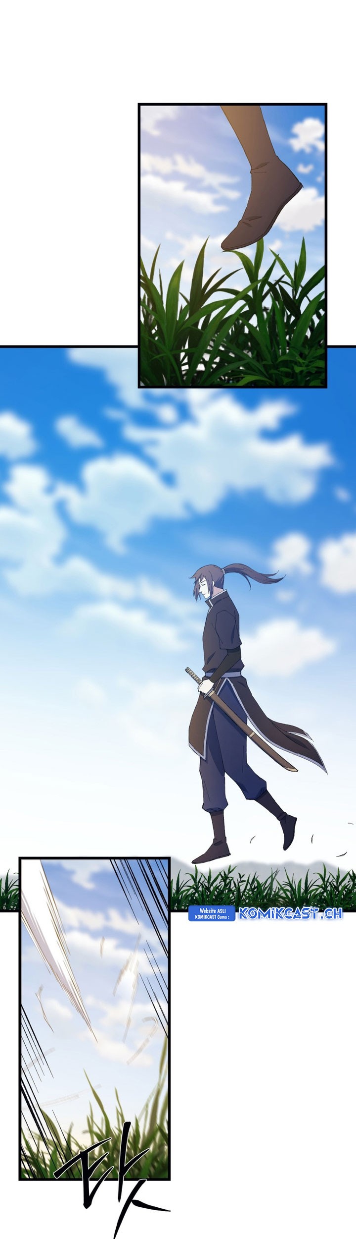 The Great Master Chapter 76 Gambar 12