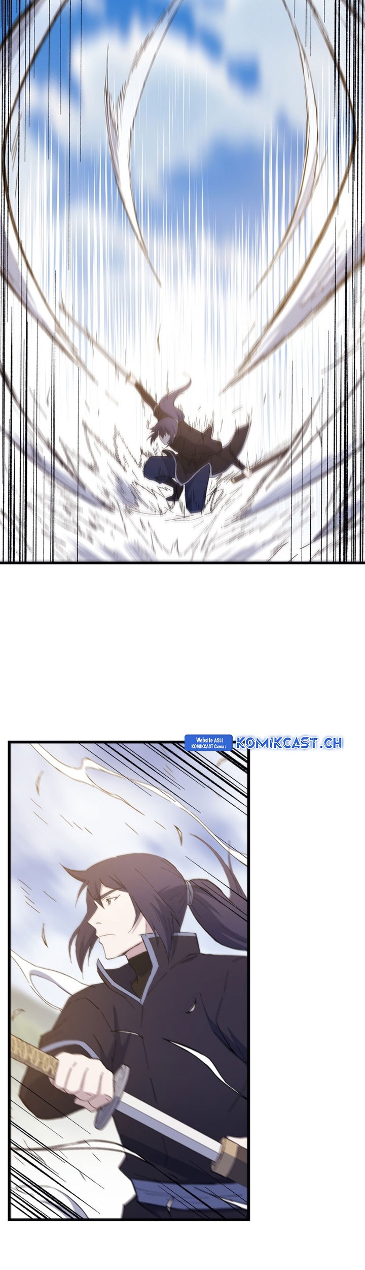 The Great Master Chapter 76 Gambar 16