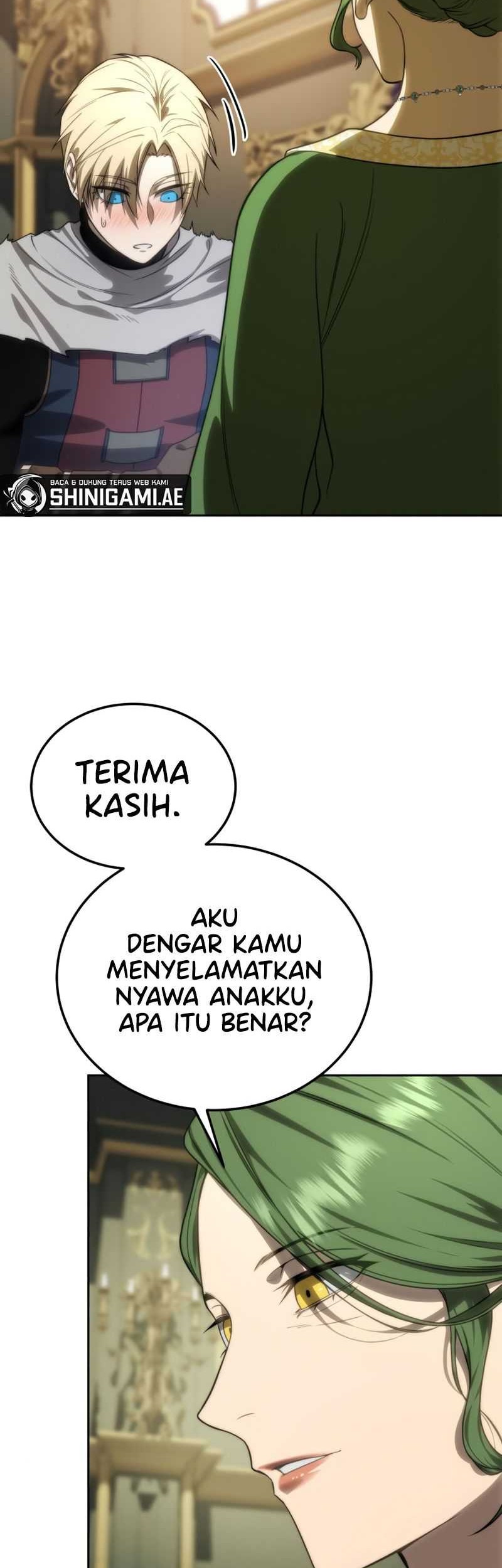 Star-Embracing Swordmaster Chapter 14 Gambar 51