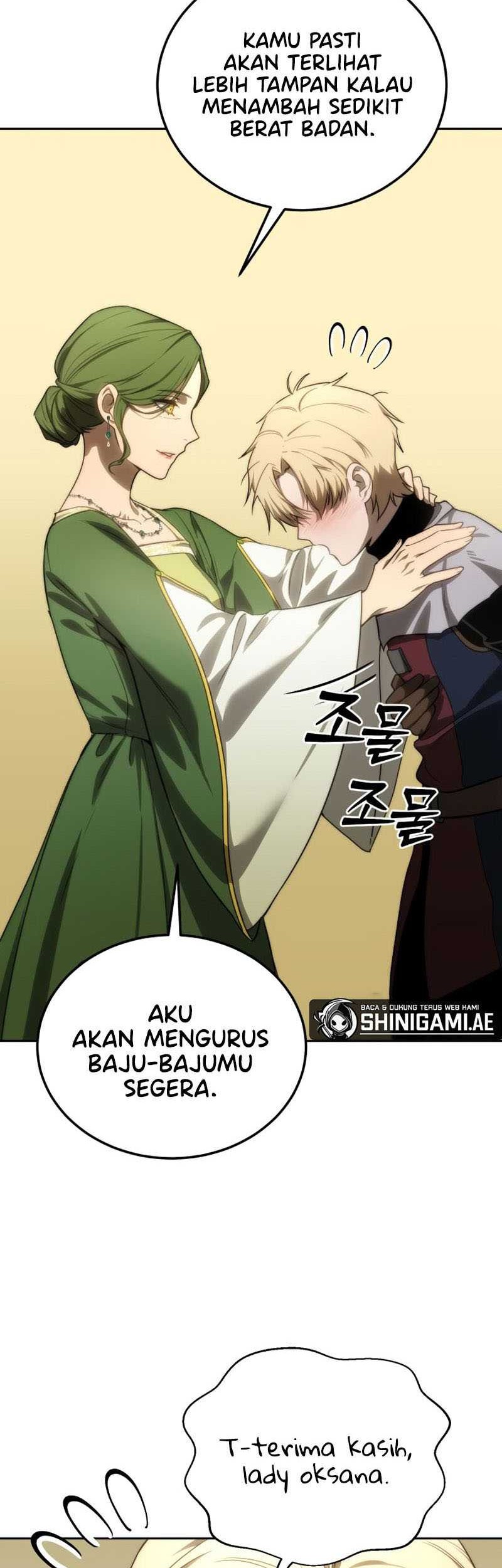 Star-Embracing Swordmaster Chapter 14 Gambar 55