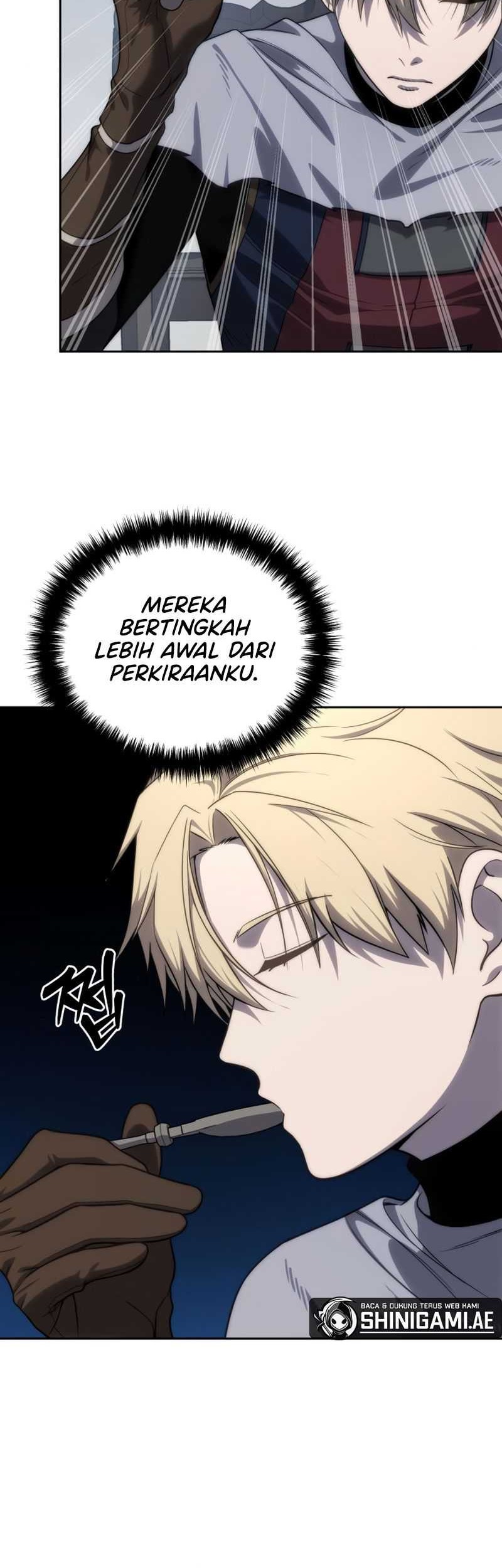 Star-Embracing Swordmaster Chapter 14 Gambar 69