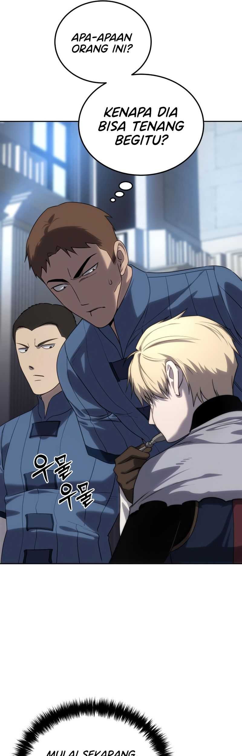 Star-Embracing Swordmaster Chapter 14 Gambar 70