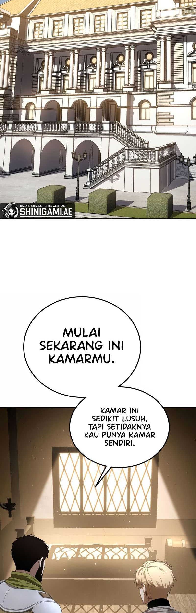 Star-Embracing Swordmaster Chapter 14 Gambar 35