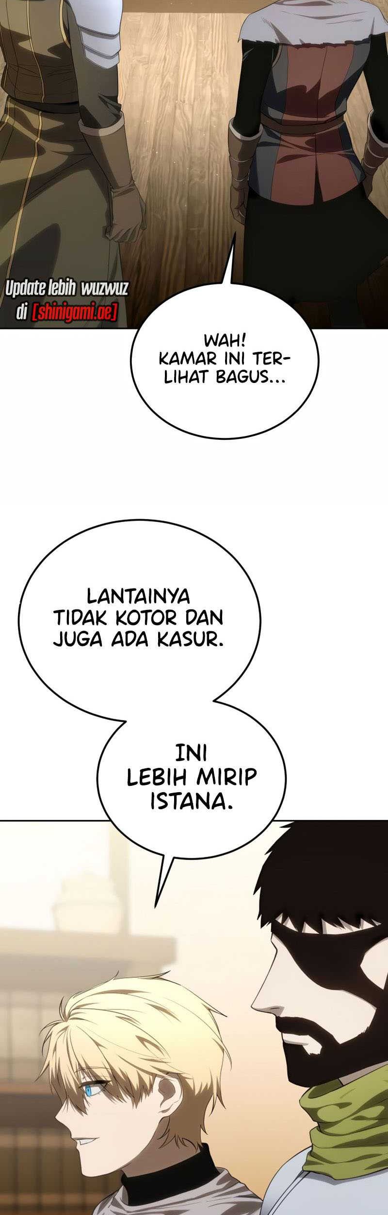 Star-Embracing Swordmaster Chapter 14 Gambar 36