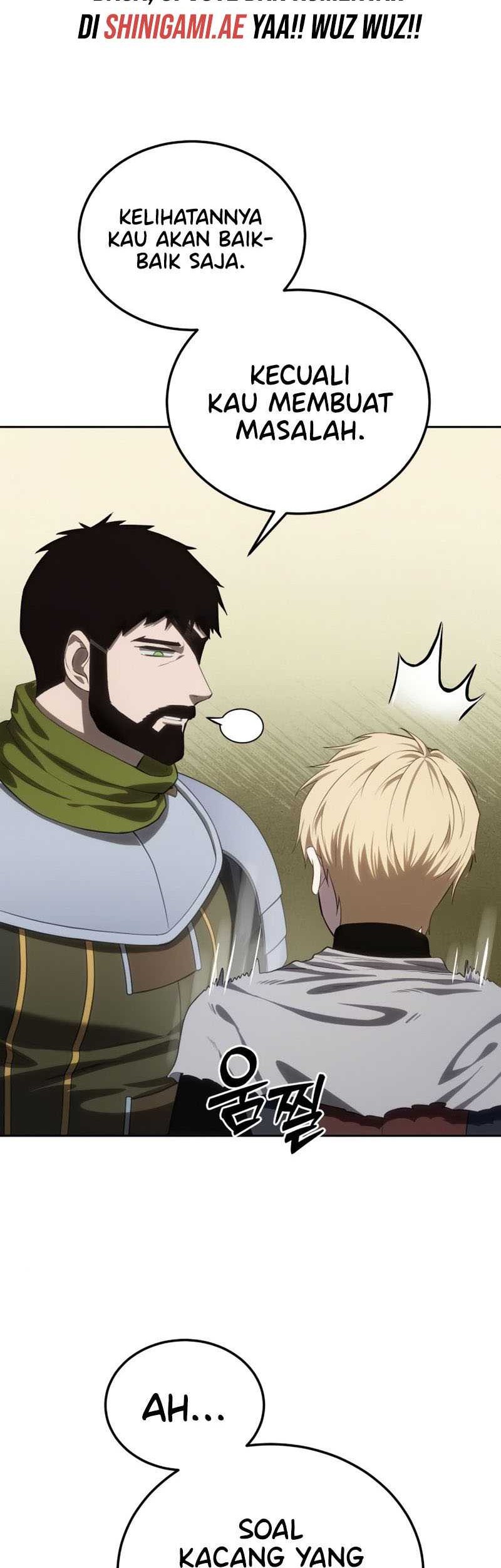 Star-Embracing Swordmaster Chapter 14 Gambar 39