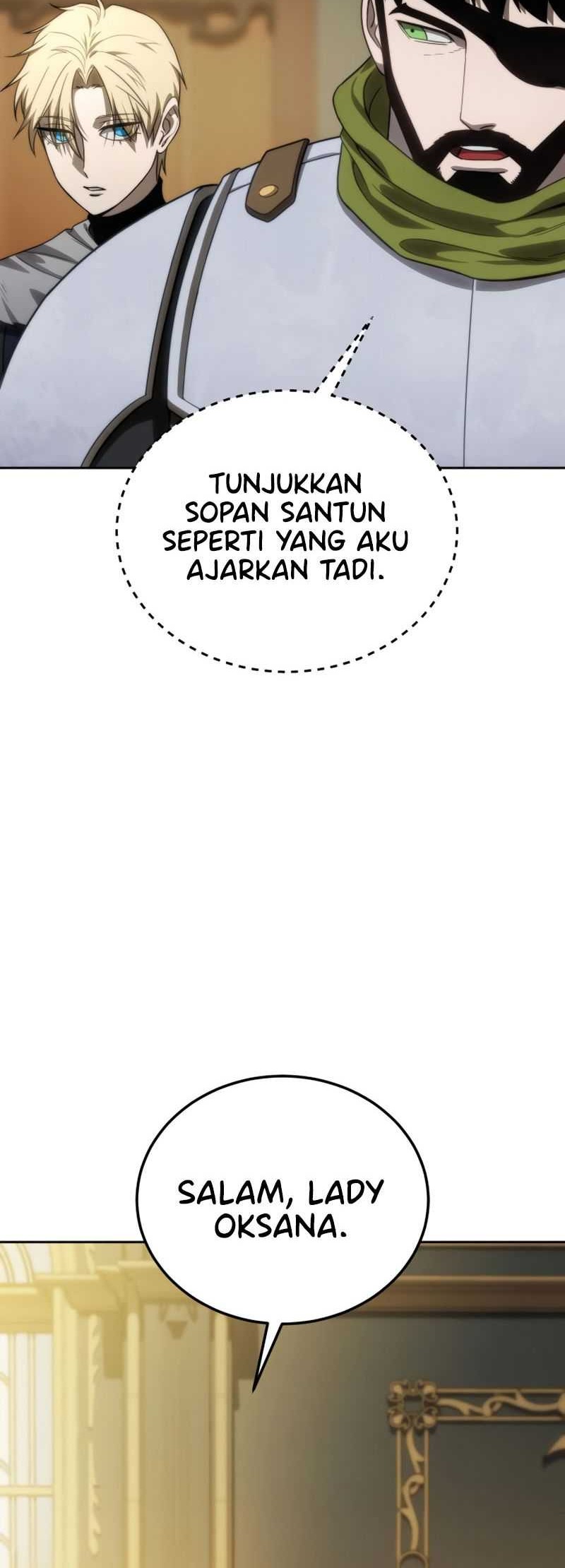 Star-Embracing Swordmaster Chapter 14 Gambar 45