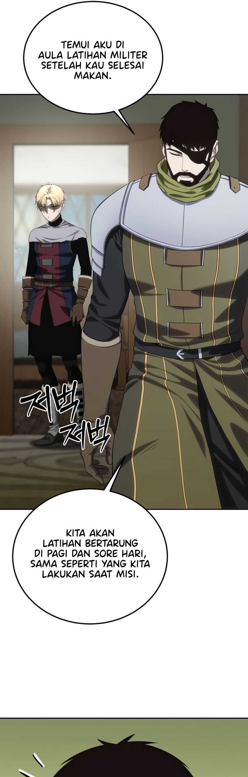 Star-Embracing Swordmaster Chapter 14 Gambar 42