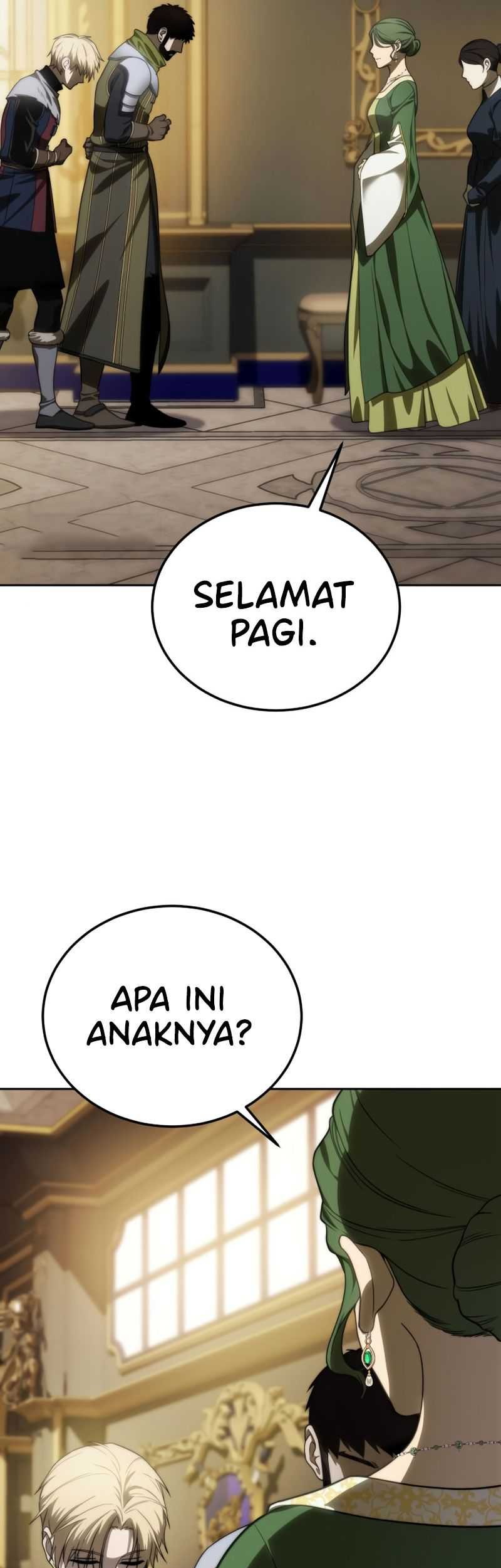 Star-Embracing Swordmaster Chapter 14 Gambar 46