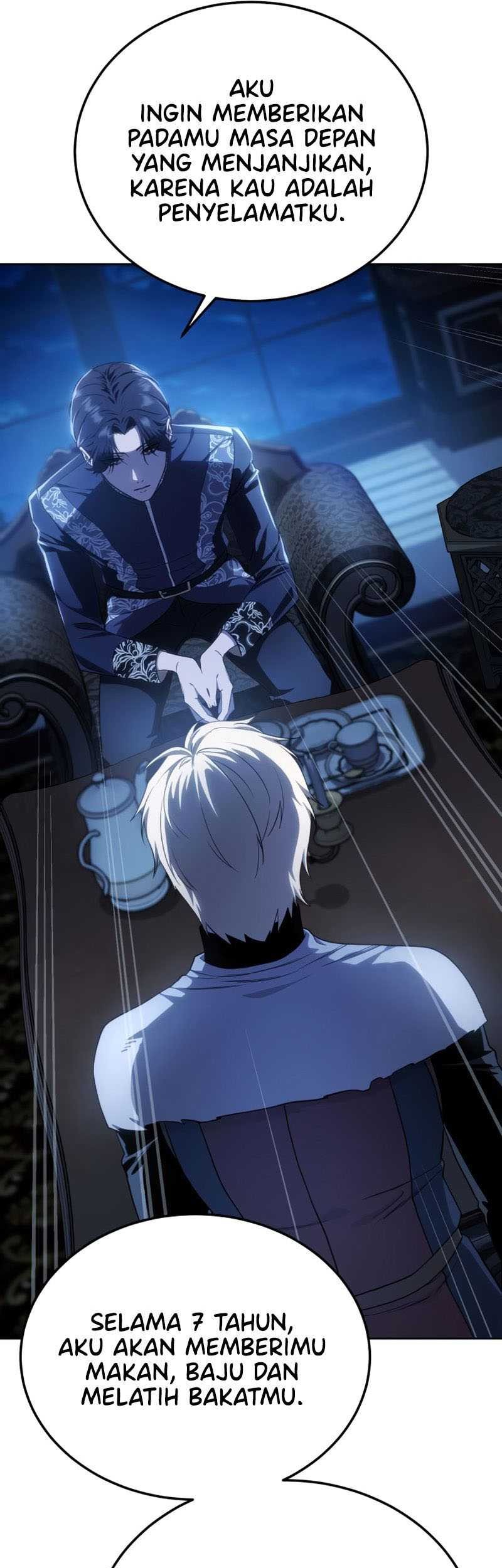 Star-Embracing Swordmaster Chapter 14 Gambar 14