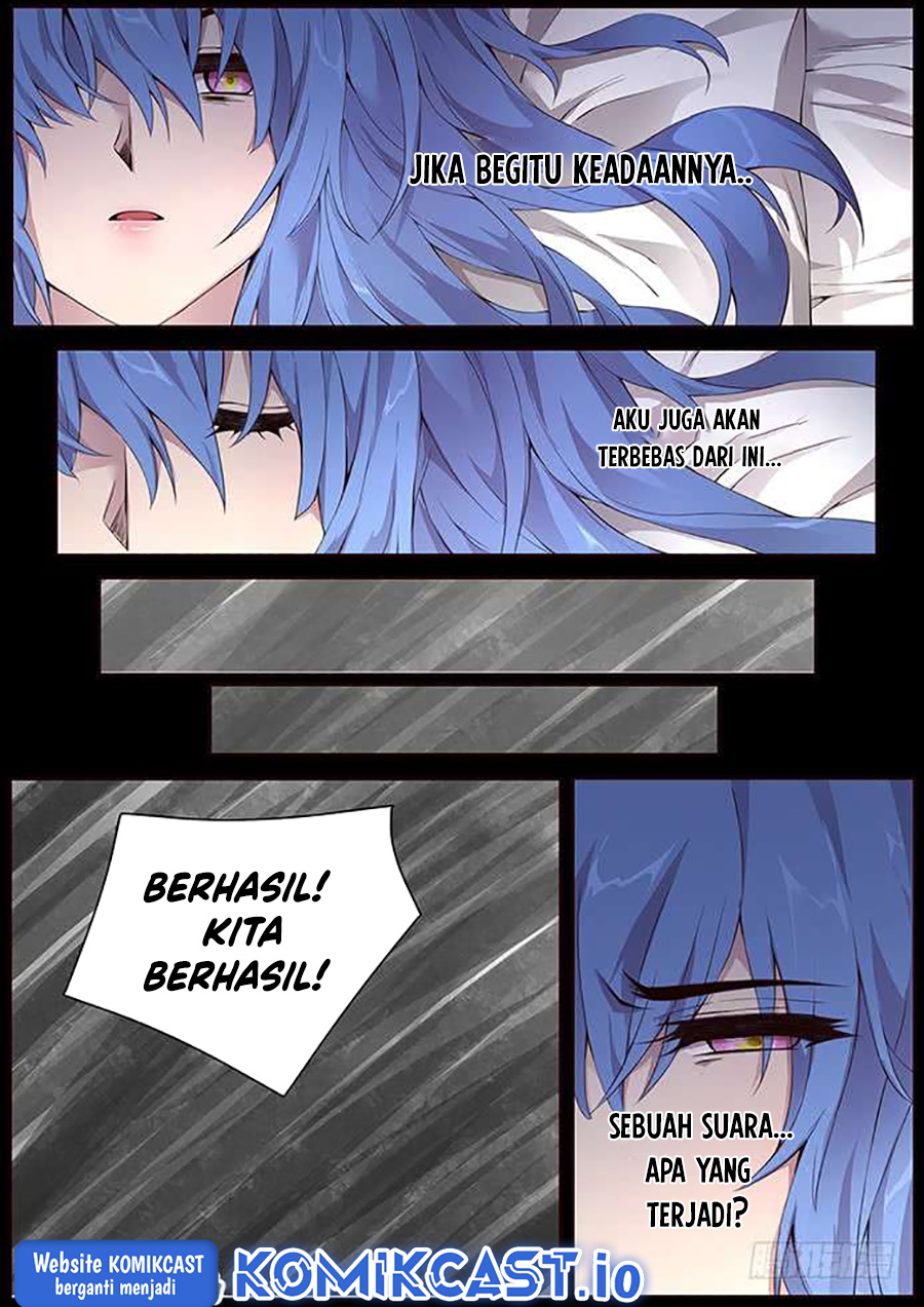 Girl and Science Chapter 335 Gambar 15
