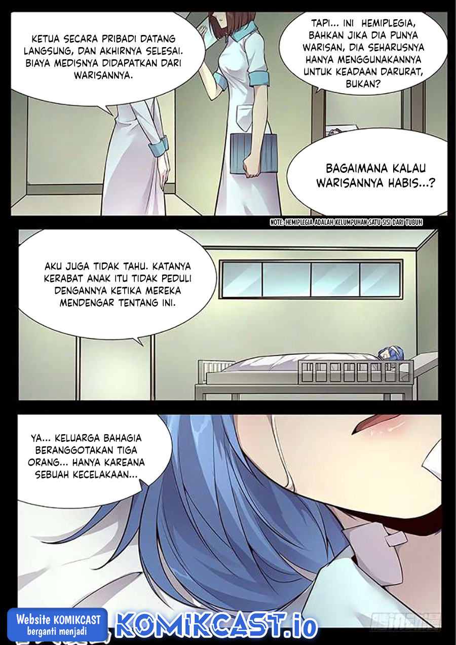 Girl and Science Chapter 335 Gambar 10