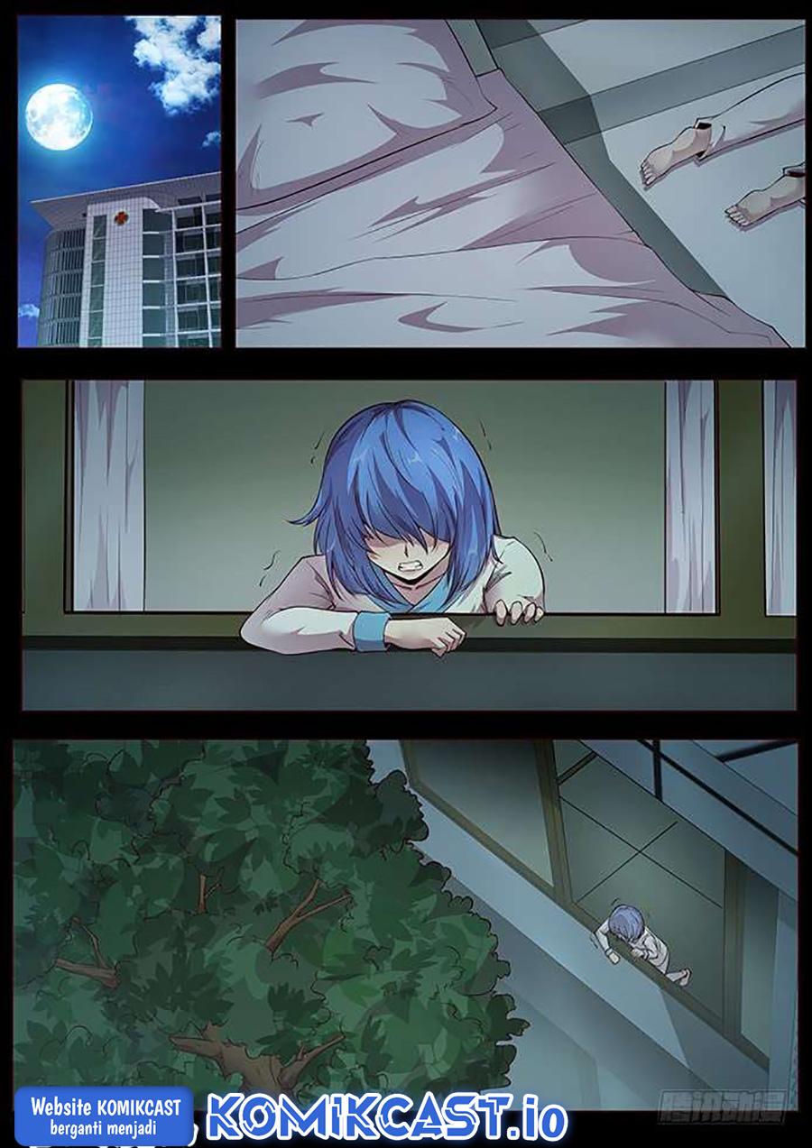 Girl and Science Chapter 335 Gambar 11