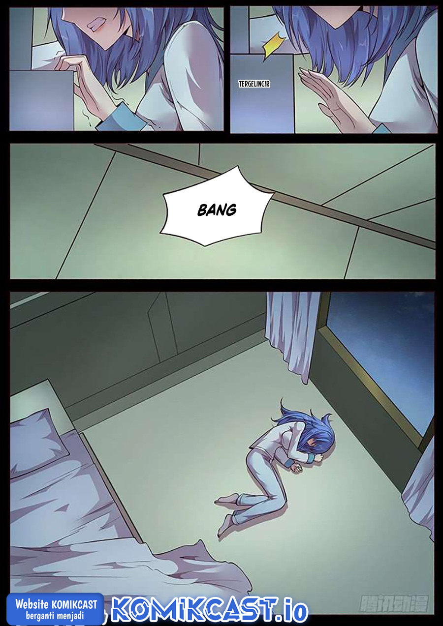 Girl and Science Chapter 335 Gambar 12